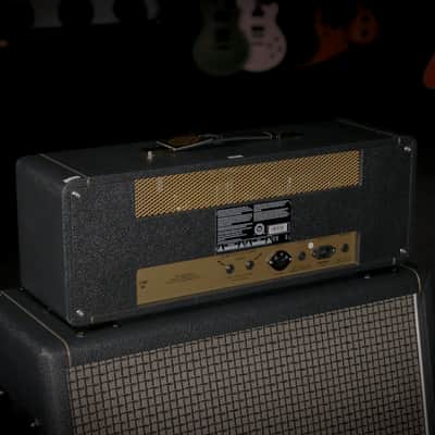 Marshall 2245 JTM45 MK II Reissue 2-Channel 30-Watt Guitar Amp Head image 2
