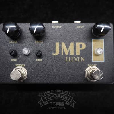 Lovepedal JMP ELEVEN image 4