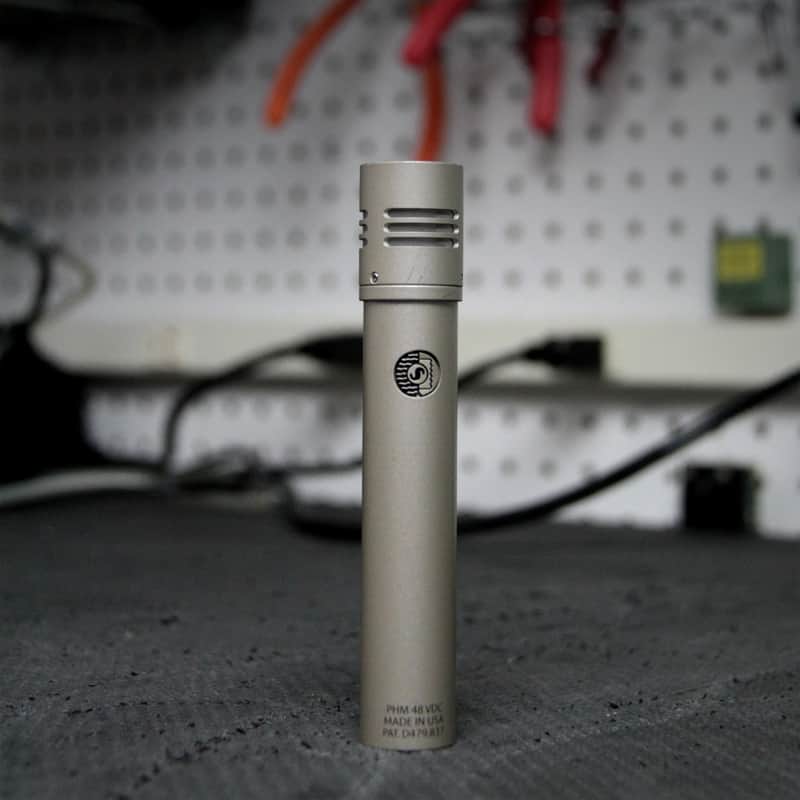 Shure KSM137 / SL 2010 - Present - Black image 1