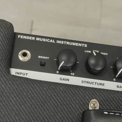 Used Fender Bassbreaker 15 1x12 Tube Combo Amplifier image 6