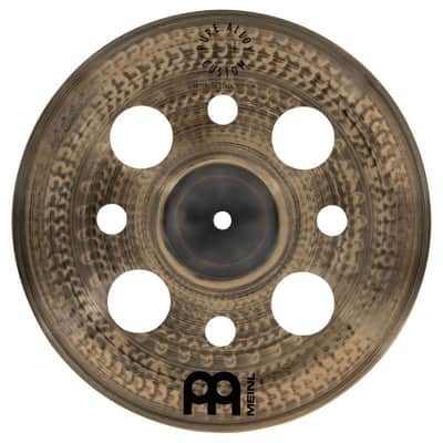 Meinl Pure Alloy Custom Trash Stack Cymbal 12" image 1