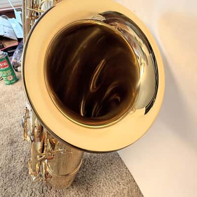 Accent Tenor Saxophone TS710L PLAYER W/ Original Hard Case image 16