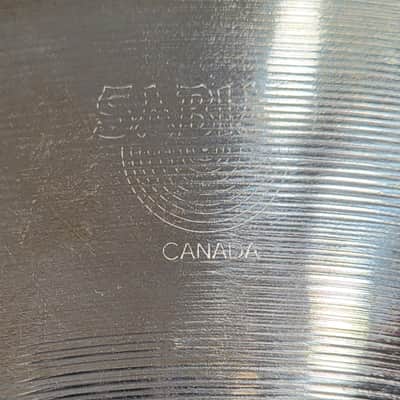 MINT!!! Sabian 18" HHX X-plosion Crash Cymbal (Gorgeous!) image 8