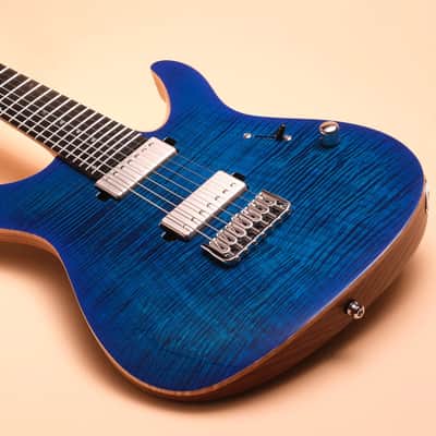 Mayones Aquila 2026 - Infinite Blue Gloss image 1