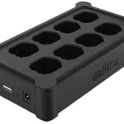 CHAUVET DJ D-Fi XLR Pack Wireless Portable DMX Kit with Charger image 3