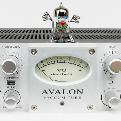 Avalon Design VT-737 SP Tube Mic Preamp Channel +Top Zustand+ 1,5Jahre Garantie image 2