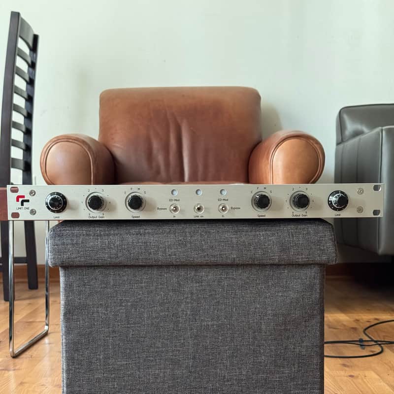 MINT Rockruepel LIMIT.ONE Mastering Limiter V2 LIKE NEW! image 1
