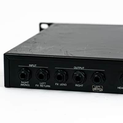 Digitech DHP-55 – 5-Voice Harmonizer & MultiFX Processor - Complex Tonescapes for your Guitar Tracks image 5