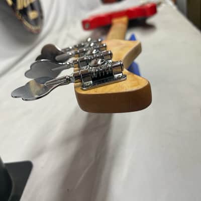 Fernandes J-Style 4-String Electric Bass Guitar image 25