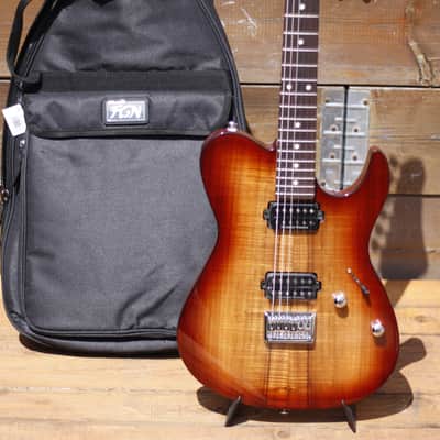 FGN Iliad JIL2-DU-EW2-R - Koa Natural Burst image 3