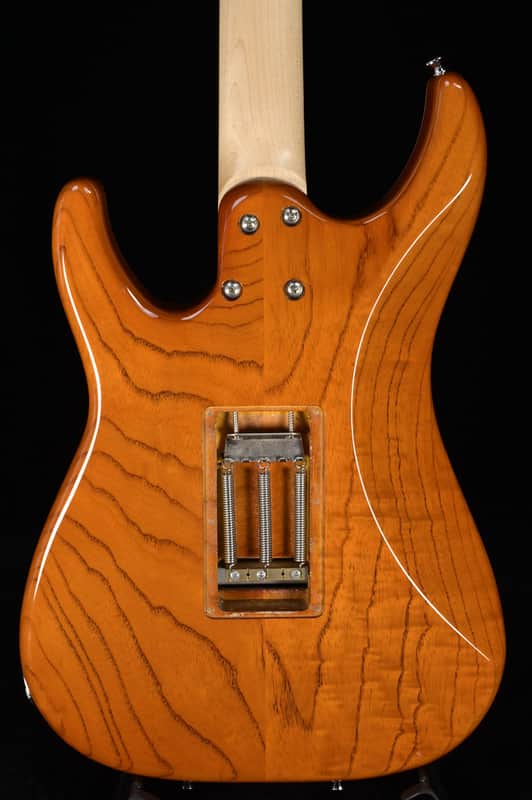 Drop SCHECTER SD-DX-24-AS Lemon Burst⁄2010s⁄シンクロトレモロ