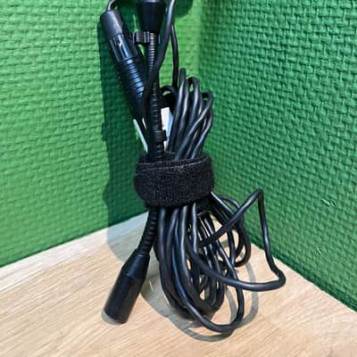 AKG C747 Multipurpose Shotgun Condenser Microphone 2010 - Present - Black image 5
