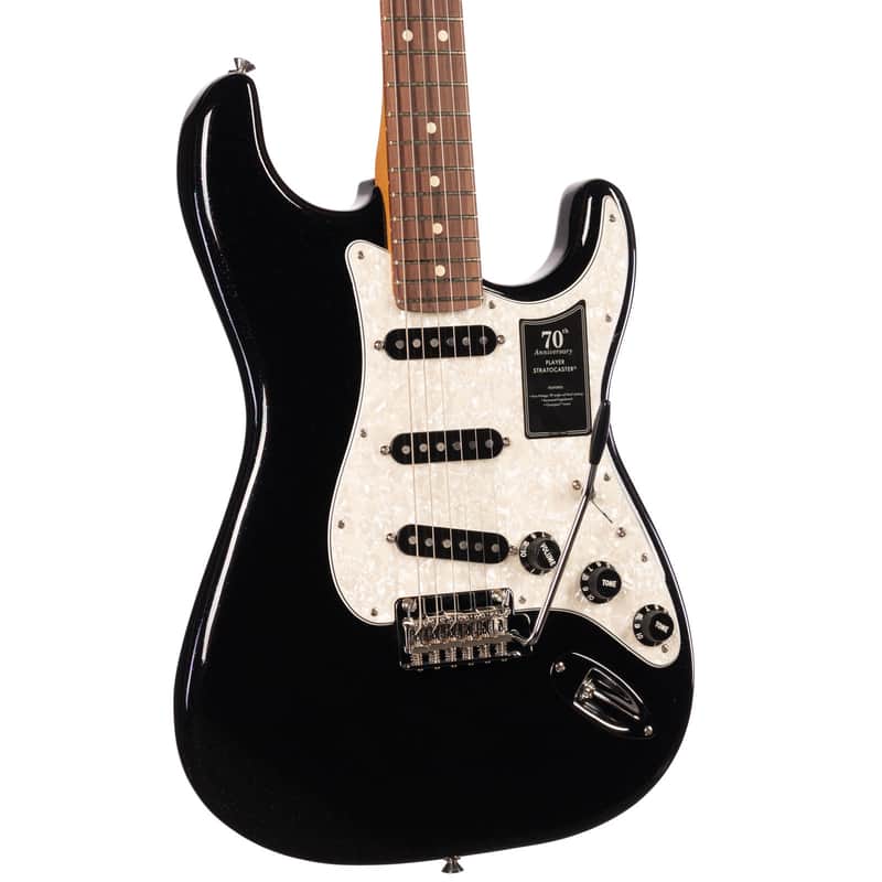 Fender 70th Anniversary Player Stratocaster | Reverb