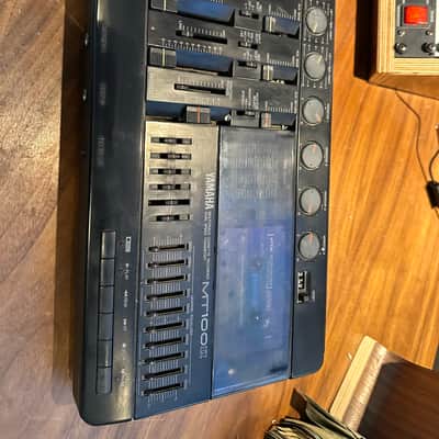 Yamaha MT100 II 4-Track Cassette Recorder – Very Good image 8