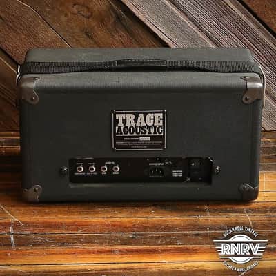 Trace Elliot Acoustic Amp With Alesis Digital Reverb image 2