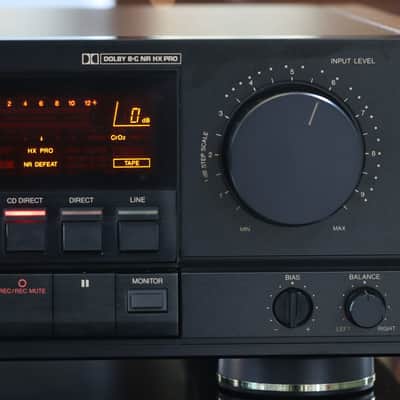 JVC TD-v621 Excellent working and cosmetic condition image 10