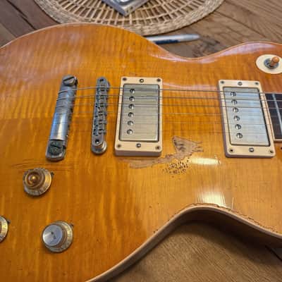 2010 Gibson Collector´s Choice #1, CC#1 Gary Moore 2010 "Greeny" image 6