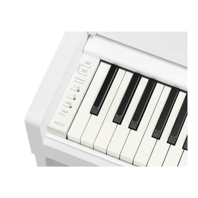 Yamaha Arius YDP-S36 88-Key Slim Digital Home Piano with GHS Keyboard (White) image 6