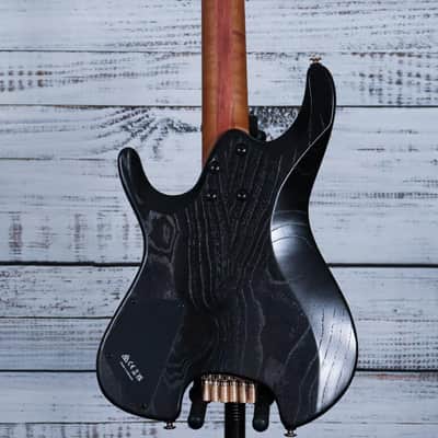 *DEMO* Ibanez Q52QMGDRL Q Standard Electric Guitar | Deep Twilight Burst Low Gloss image 2