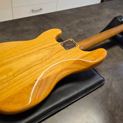 1966 Fender Precision Bass Vintage American 60s 1960's USA Bass Rosewood Neck Pbass P-Bass EX-Artist Recording Studio Jazz image 10