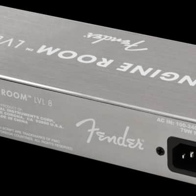 Fender Engine Room LVL8 Power Supply, 230V UK image 3