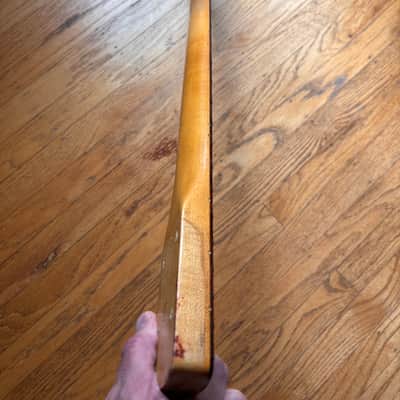 Fender Percision Neck 1968 - Rosewood FB image 15
