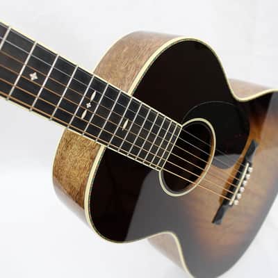 Martin CEO-9 - Mango Sunset Sunburst - #210 image 10