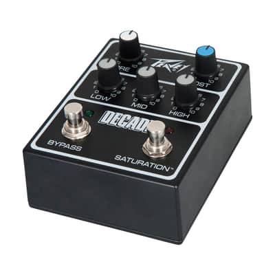 Peavey Decade Preamp and Overdrive Pedal image 5