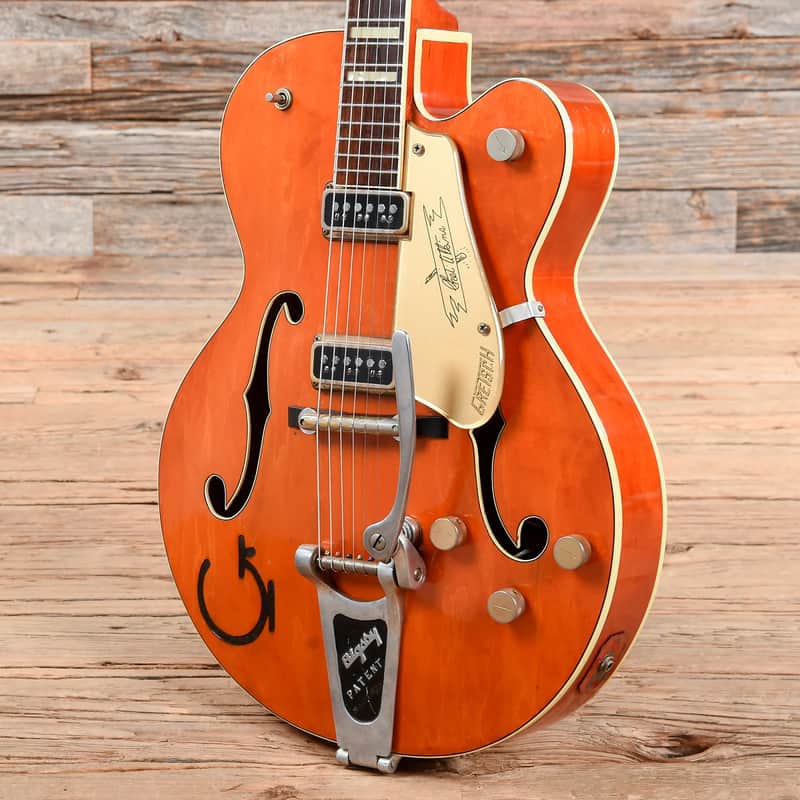 Gretsch 6120 Chet Atkins Hollow Body 1956 image 5