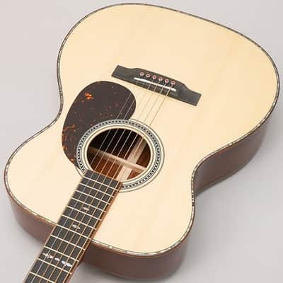 MARTIN CTM OM-41 SB PROMO Swiss Spruce / Cocobolo #2837062 Martin image 5