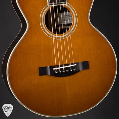 Santa Cruz FireFly - Western Red Cedar & Indian Rosewood image 6