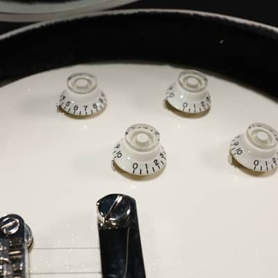MINT Epiphone Tommy Thayer Signature ''White Lightning'' Les Paul Standard USED 394 image 12