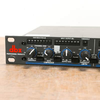 dbx 1046 Quad Compressor/Limiter CG014FF image 4
