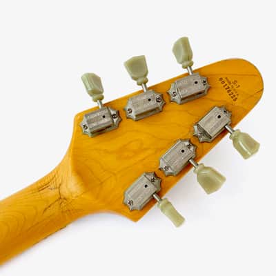Gibson S-1 Natural 1976 image 5