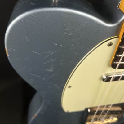 Fender Custom Shop '63 Reissue Telecaster Relic image 10