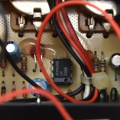 PROCO RAT2 Motorola LM308N op-amp, Straight Body [DB-177590] [11/14] image 6