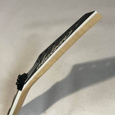 2020's Jackson JS32 JS Series Bound Guitar Neck Floyd Ready 24 Fret Sharkfin Inlay image 8