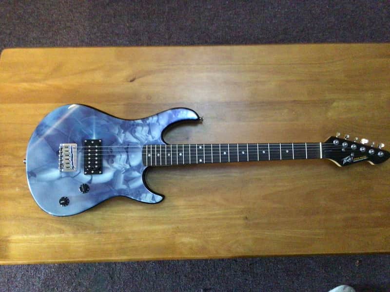 Peavey Rockmaster Star Wars Storm Trooper 2015 stormTrooper image 1