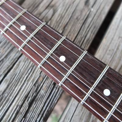 Fender Stratocaster MIM 2009 - Lake Placid Blue image 3