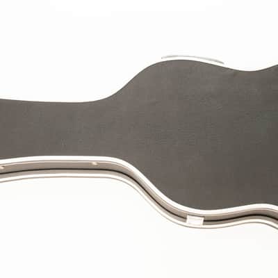 70's MIJ Ibanez/Greco Strat/Tele Gold Plush interior Hardcase image 9