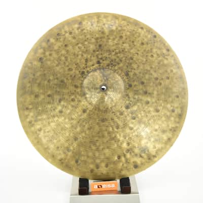 Istanbul Agop 22" 30th Anniversary Ride Cymbal Traditional,2333gr,2369gr,2375gr image 5