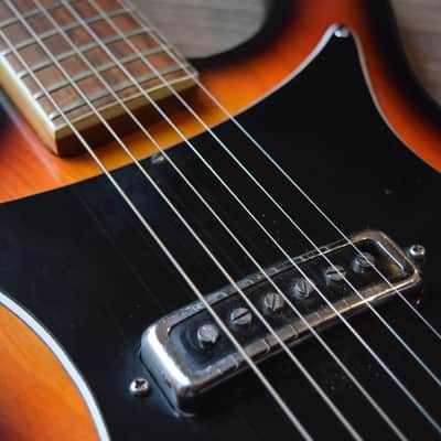 Top Gear Electric Guitar - 1960's image 4