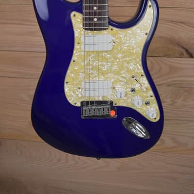 Fender 40th Anniversary Stratocaster 1994 - Blue/Purple image 2