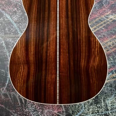 Martin OM-28 Standard (2025) 1935 Sunburst image 8