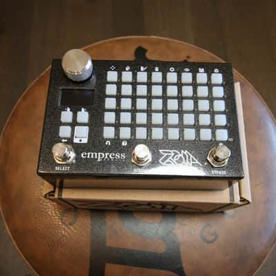 Empress Zoia Compact Grid Controller 2010s - Black image 6