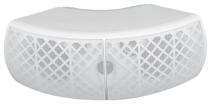 Rockville WET-D4 White Dual 4" Indoor/Outdoor Commercial/Restaurant 70V Speaker image 1
