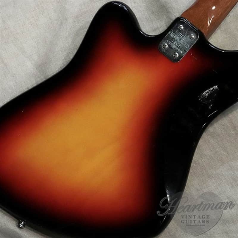 ARIA Arai Diamond 1532T late60's Sunburst | Reverb