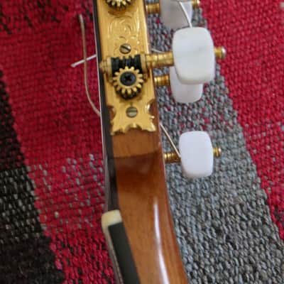 LUIGI LOCATTO Signed 10 String 1999 - French Polish image 7