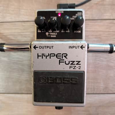 Boss FZ-2 Hyper Fuzz | Reverb