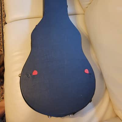 Gibson Custom Art historic  Les paul case  2000's  - Black image 6